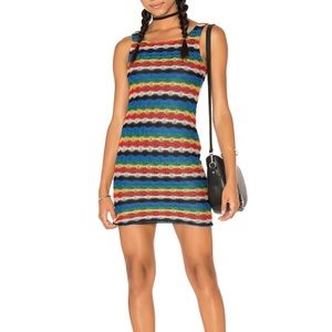 KNIT DRESS FROM MOTEL